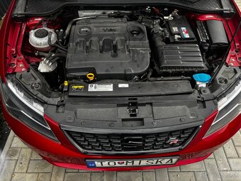 Seat Leon ST 1,6TDI 85kw 2018 DSG - 11