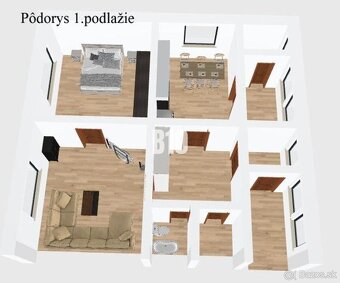 PREDAJ: Rodinný dom Čadca- výborná lokalita+ pozri video - 11