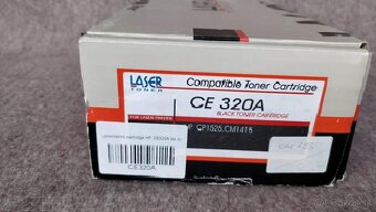 Tonery HP, OKI - 11