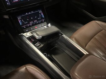 Audi e-tron 55 Quattro Advanced 95 kWh 408hp, odpočet - 11