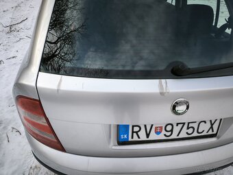 Škoda Fabia - 11
