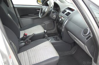 Suzuki SX4 - 11
