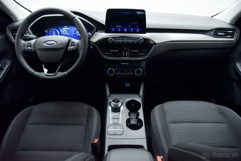 Kuga 2.5L Duratec PHEV Titanium CVT, ACC, Lane Assist - 11