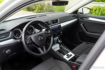 Škoda Superb Combi iV, DSG, 2020 - 11