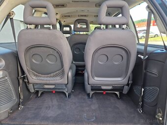 Predám Volkswagen Sharan 1.9 TDI 85 KW..7-miest,bez korozie - 11