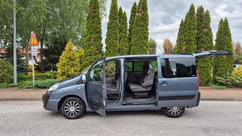 Fiat Scudo 2.0 diesel  100kW   8-miestne - 11