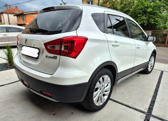 Suzuki SX4 S-Cross 1.4 benzin 2017 - 11