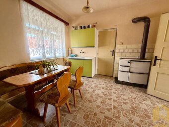 NA PREDAJ ROD. DOM , POZEMOK 333 m2, ČASTKOV,okr. SENICA - 11