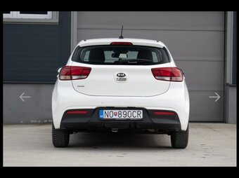 KIA RIO 1.2 MPI EXTRA 2020 - 11