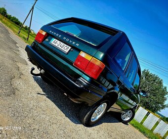 Land Rover Range Rover 4.0 V8 HSE A/T - 11