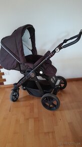Kombinovaný kočík +Mix oblečenia - 11