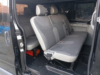 Predám Opel Vivaro - 11