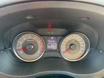 SUBARU FORESTER XT - 11