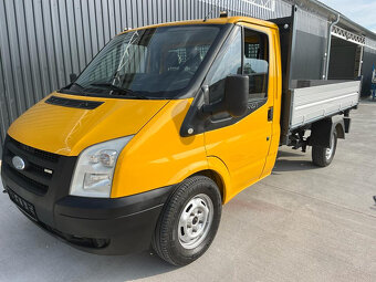 Ford Transit Valník Sklápač do 3.5T  Slovenský TP - 11