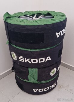 Zimná sada Škoda Octavia 3 - 11