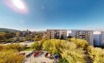 ŠTÝLOVÝ 3 IZB. BYT S LODŽIOU, LAMAČ, STUDENOHORSKÁ UL. - 11