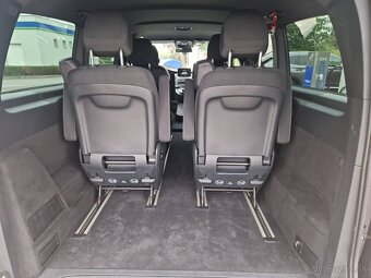 Predám Mercedes-Benz V trieda V220 d lang A/T r.v.20016 - 11