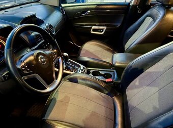 Opel Antara, rok 2014, 2.0 diesel, automat - 11