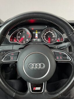 Audi A5 Sportback, 2.0 TDI, S-Line Quattro, 140kW, R.V. 2016 - 11