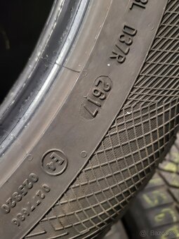 235/55 R18 Continental zimne pneumatiky - 11