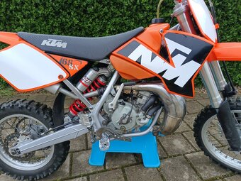 KTM SX 65 r.v. 2008 - 11
