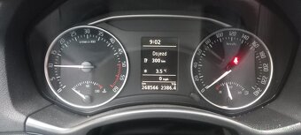 Skoda octavia 1.6 tdi elegance - 11
