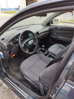 Passat  2004 - 11