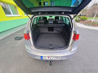 SEAT Altea XL 1.6 TDI (77 kW / 105 k), r.v. 2010 - 11