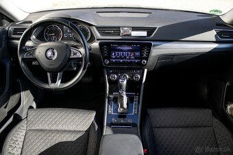 Škoda Superb Combi 2.0 TDI 190k 4x4 Ambition DSG EU6 - 11