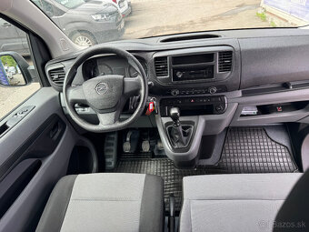 Opel Vivaro Life 1,5 CDTi - 11