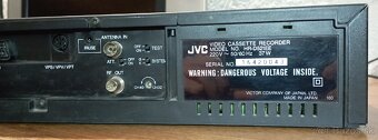 JVC HR-D521EE .... videorekorder... - 11