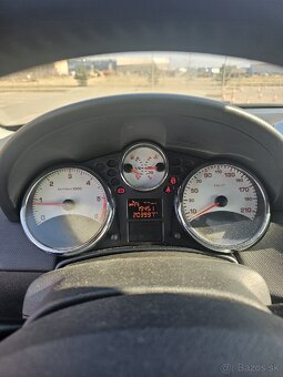 Peugeot 207sw Prvý majiteľ. - 11