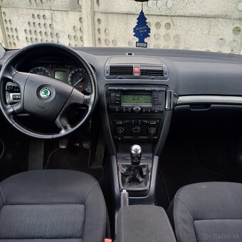 Škoda Octavia II 1.9 TDI 77kw - 11
