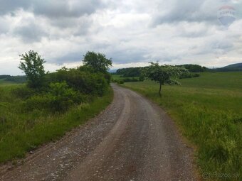 Znížená cena - Predaj pozemku 4708 m2, Budička pri Zvolene - 11
