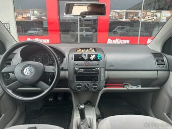 Polo 1.2HTP 47kw 2004 - 11