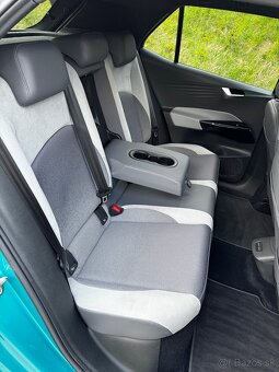 Volkswagen ID.3 FIRST 150kw M2021, 58 kWh, MATRIX - 11