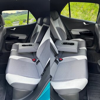 Volkswagen ID.3 FIRST 150kw M2021, 62 kWh, MATRIX - 11