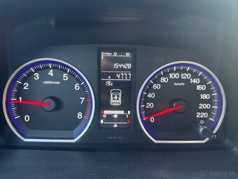 Honda CR-V 2.0 VTECH Executive - 11