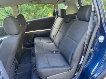 Toyota Corola Verso 1.8 Benzín, 95kw, Automat - 11