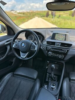 BMW x1 2.0 TOP STAV - 11