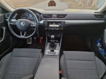 Škoda Superb 3 , 2.0 Tdi 110kw, M6, liftback - 11