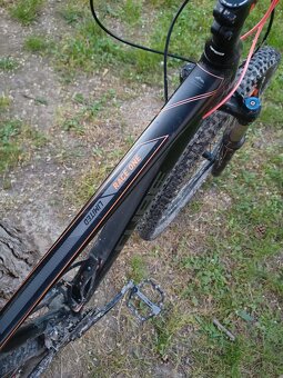CUBE Race One Limited 29" ram 17", Shimano Deore XT - 11