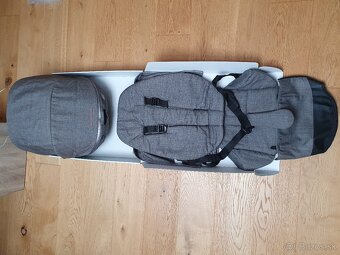 Cybex Priam Manhattan Grey 2kombinacia - 11