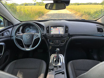 OPEL Insignia A 2.0 CDTI 125kW 2016 spoľahlivý motor B20DTH - 11