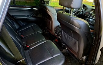 BMW X5 E70 3.0Si 200Kw X-Drive R.V.01/2008 A/T - 11