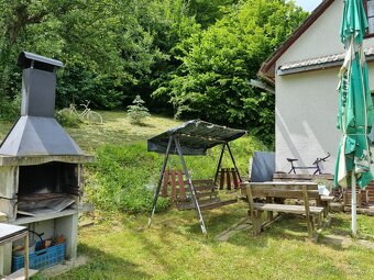 RD - CHALÚPKA a POZEMOK 1207m2 PRI LESÍKU MYJAVSKÉ KOPANICE - 11