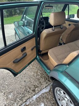 VW Golf 1 , 1, 6LX - 11