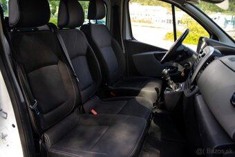 Renault Trafic SpaceClass 1.6 dCi - 11