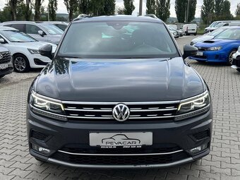 Volkswagen Tiguan 2.0 TDI SCR BMT 190k 4MOTION Edition Highl - 11