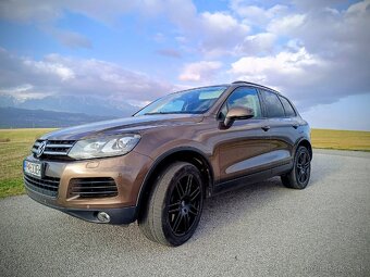 VW Touareg TOFFEE - 11